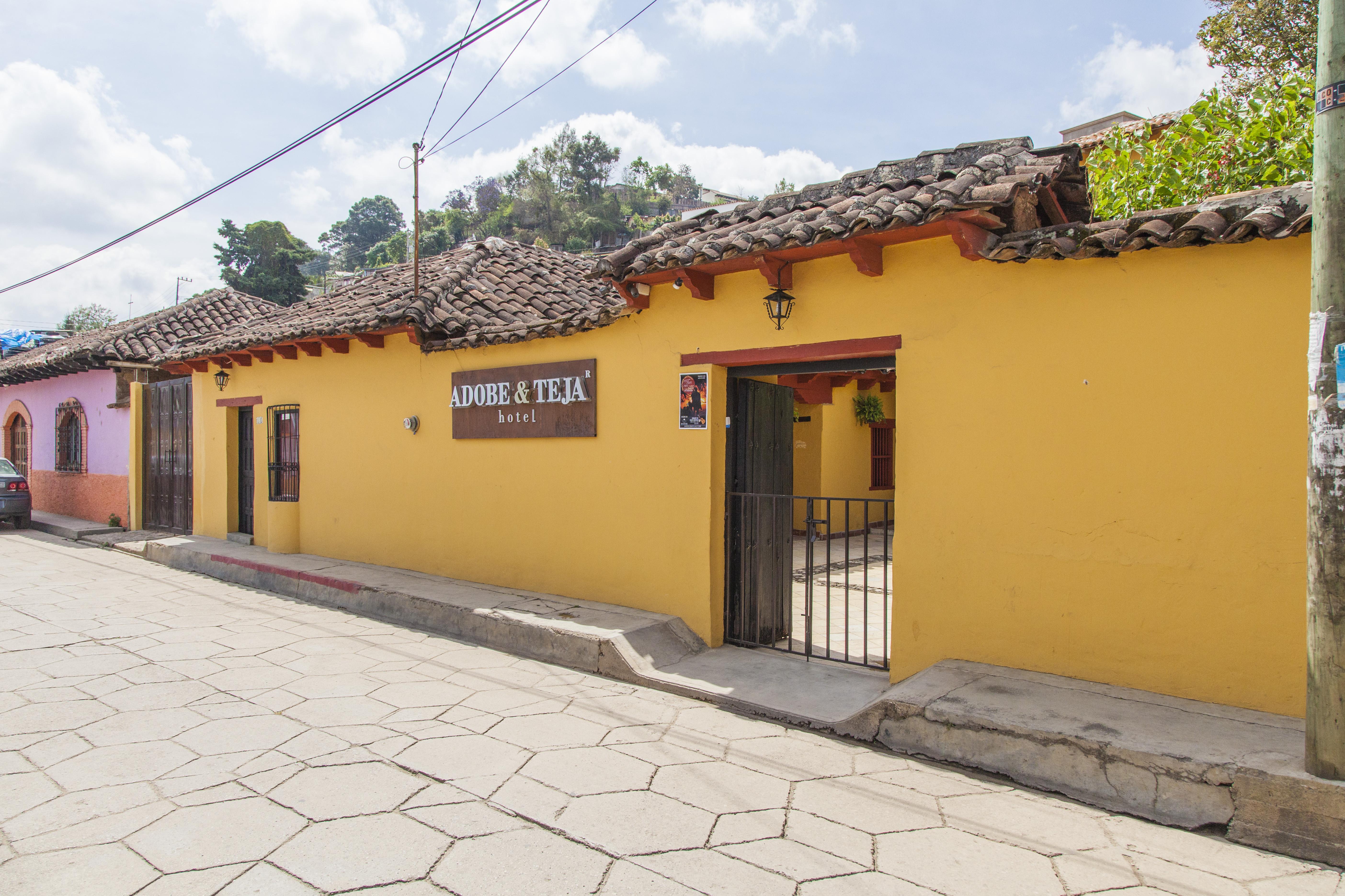 HOTEL ADOBE Y TEJA SAN CRISTOBAL DE LAS CASAS 4* (Mexico) - from US$ 70 |  BOOKED